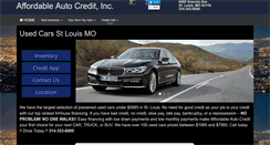 Desktop Screenshot of cheapcashcars.com