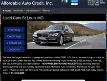Tablet Screenshot of cheapcashcars.com